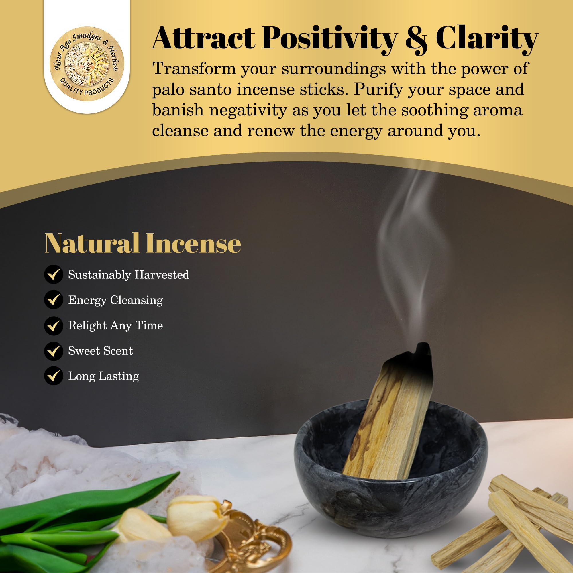 Palo Santo Heiliges Holz für spirituelle Praxis